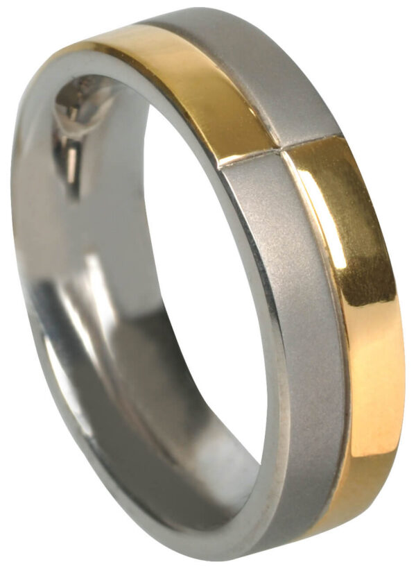 Boccia Titanium Prsten 0101-10 63 mm