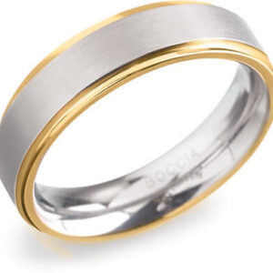 Boccia Titanium Titanový prsten 0134-05 72 mm