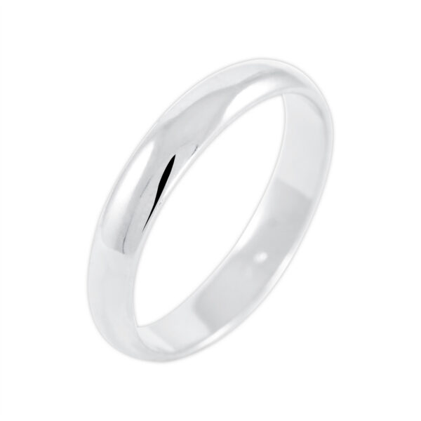 Brilio Silver Jemný stříbrný prsten 422 001 09060 04 67 mm