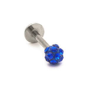 C0005 Labret MODRÁ ZÁŘE
