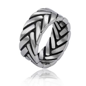 S3385 Prsten TIRE Velikost: 10 (EU: 61