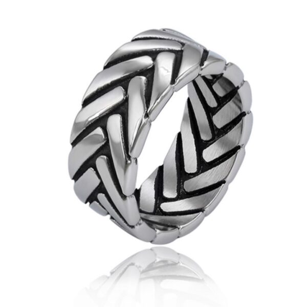 S3385 Prsten TIRE Velikost: 10 (EU: 61