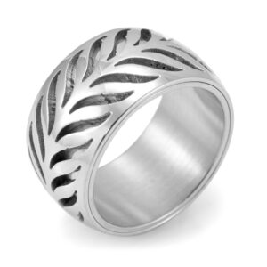 S3707 Prsten TIRE II Velikost: 11 (EU: 64 - 66)
