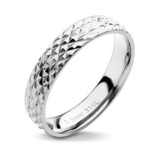 S3717 Prsten SPIKES Velikost: 11 (EU: 64 - 66)