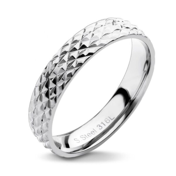 S3717 Prsten SPIKES Velikost: 11 (EU: 64 - 66)