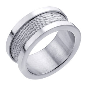 S3723 Prsten WIRES II Velikost: 12 (EU: 66