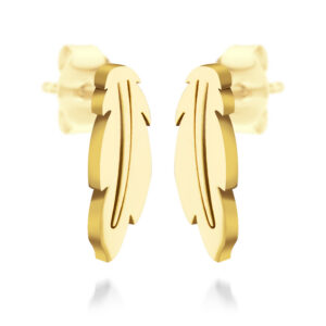 S4014 Náušnice PÍRKO GOLD