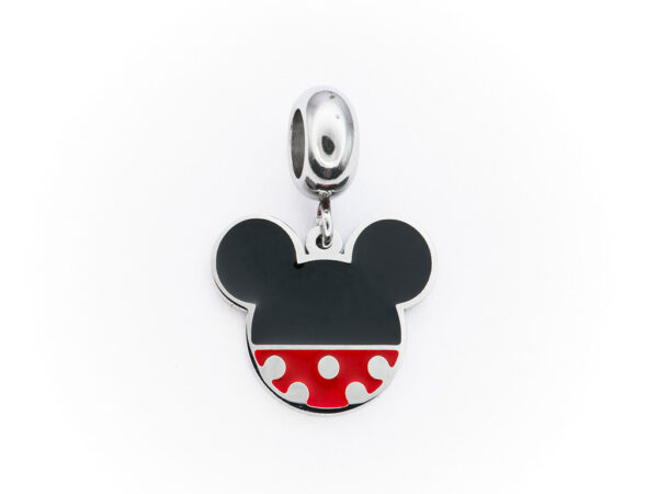 S4309 Visací přívěsek ČEPICE MICKEY BAREVNÝ