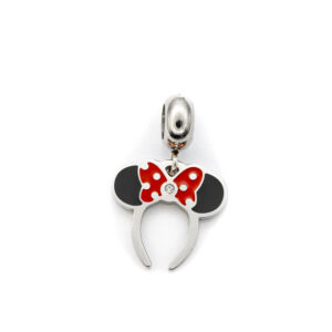 S4319 Visací přívěsek ČELENKA MINNIE BAREVNÝ