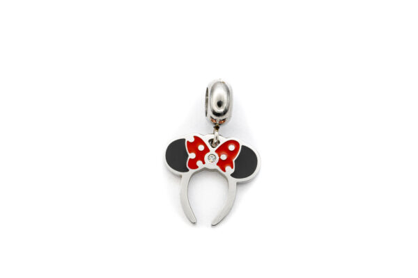 S4319 Visací přívěsek ČELENKA MINNIE BAREVNÝ