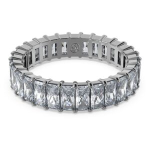 Swarovski Okouzlující prsten se Swarovski krystaly Matrix 5648916 55 mm