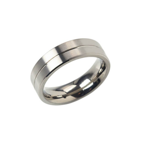 Boccia Titanium Snubní prsten 0101-22 67 mm