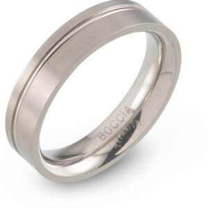 Boccia Titanium Titanový prsten 0149-01 54 mm