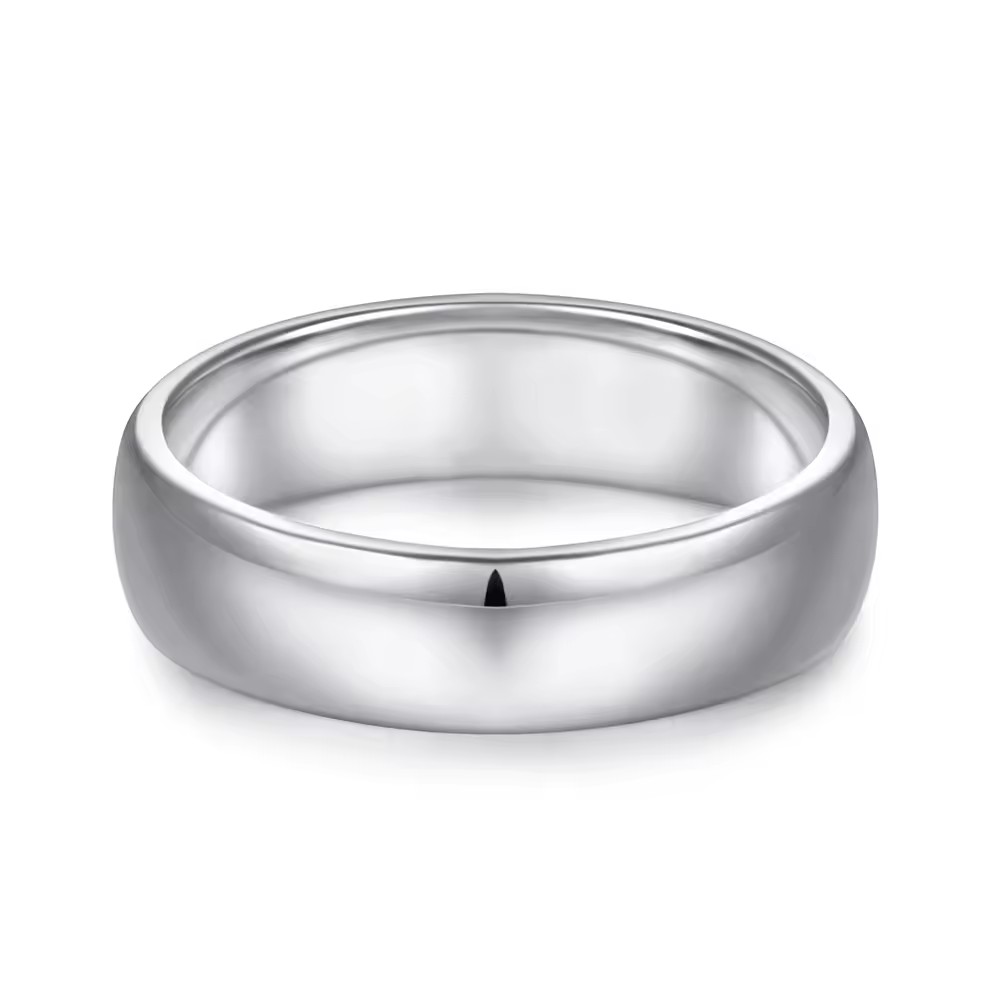 10945 Stříbrný prsten SIMPLICITY Velikost prstenu: 9 (EU: 59-61)