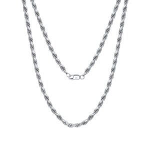 11448 Stříbrný řetízek RIDLEY 60 cm | šířka 1