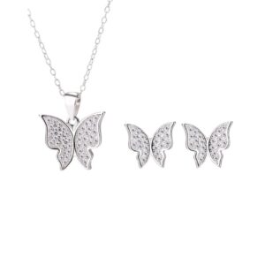 11782 Stříbrný set šperků CHARM