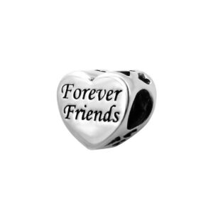 11924 MAY STORY stříbrný korálek FOREVER FRIENDS